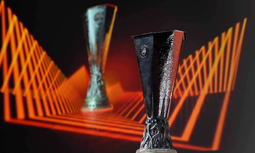 Trofeul Europa League / Foto: Profimedia