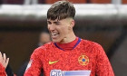 FCSB v CFR Cluj - Liga 1 Romania, Bucharest - 19 Mar 2021