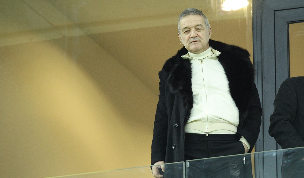 Gigi Becali: ”Dacă batem duminică, suntem campioni!”. Argumentul finanțatorului de la FCSB