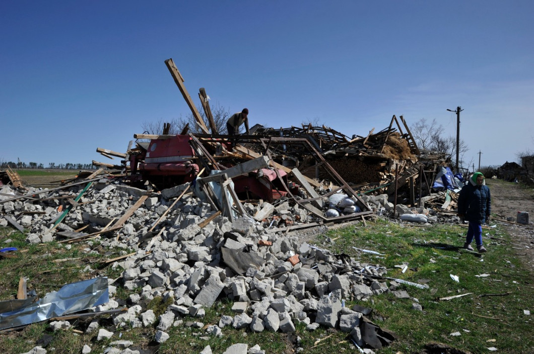 Russia's war against Ukraine - 14 Apr 2022