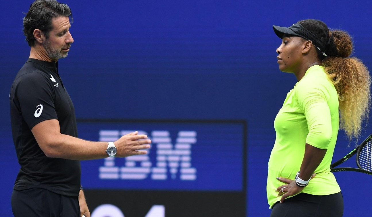 Reacția lui Mouratoglou după ce Serena Williams și-a anunțat revenirea în aceeași zi în care a semnat cu Simona Halep