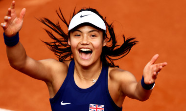 Emma Răducanu / Foto: Getty Images