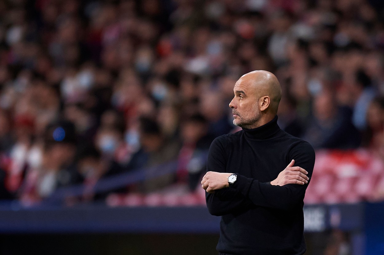 Decizia luată de șefii lui Manchester City în privința lui Pep Guardiola, după ce s-a vorbit despre plecarea ibericului