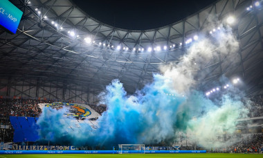 Football Europa Conference league Quarter final between OM Marseille vs Paok Salonique in Marseille