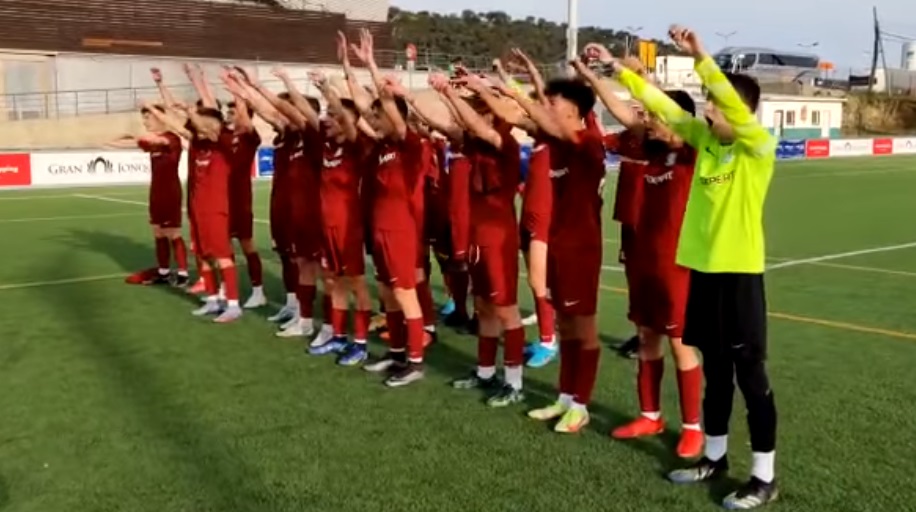 Juniorii de la Rapid au pierdut la penalty-uri semifinala cu Olympique Marseille. Rapid U16 a ratat Barcelona