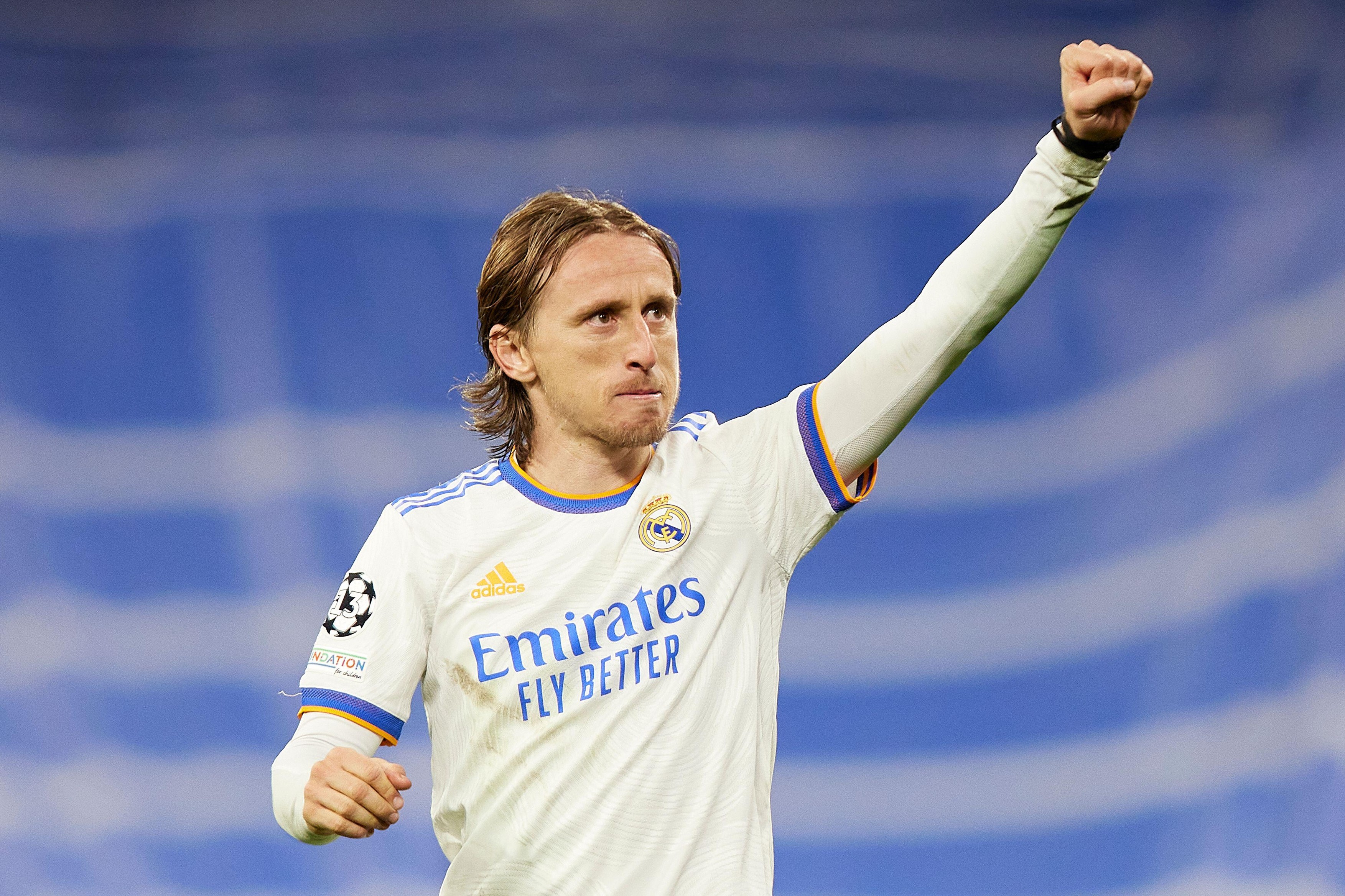 Aflat în ultimele șase luni de contract cu Real Madrid, Luka Modric și-a decis viitorul! Ce urmează pentru croat