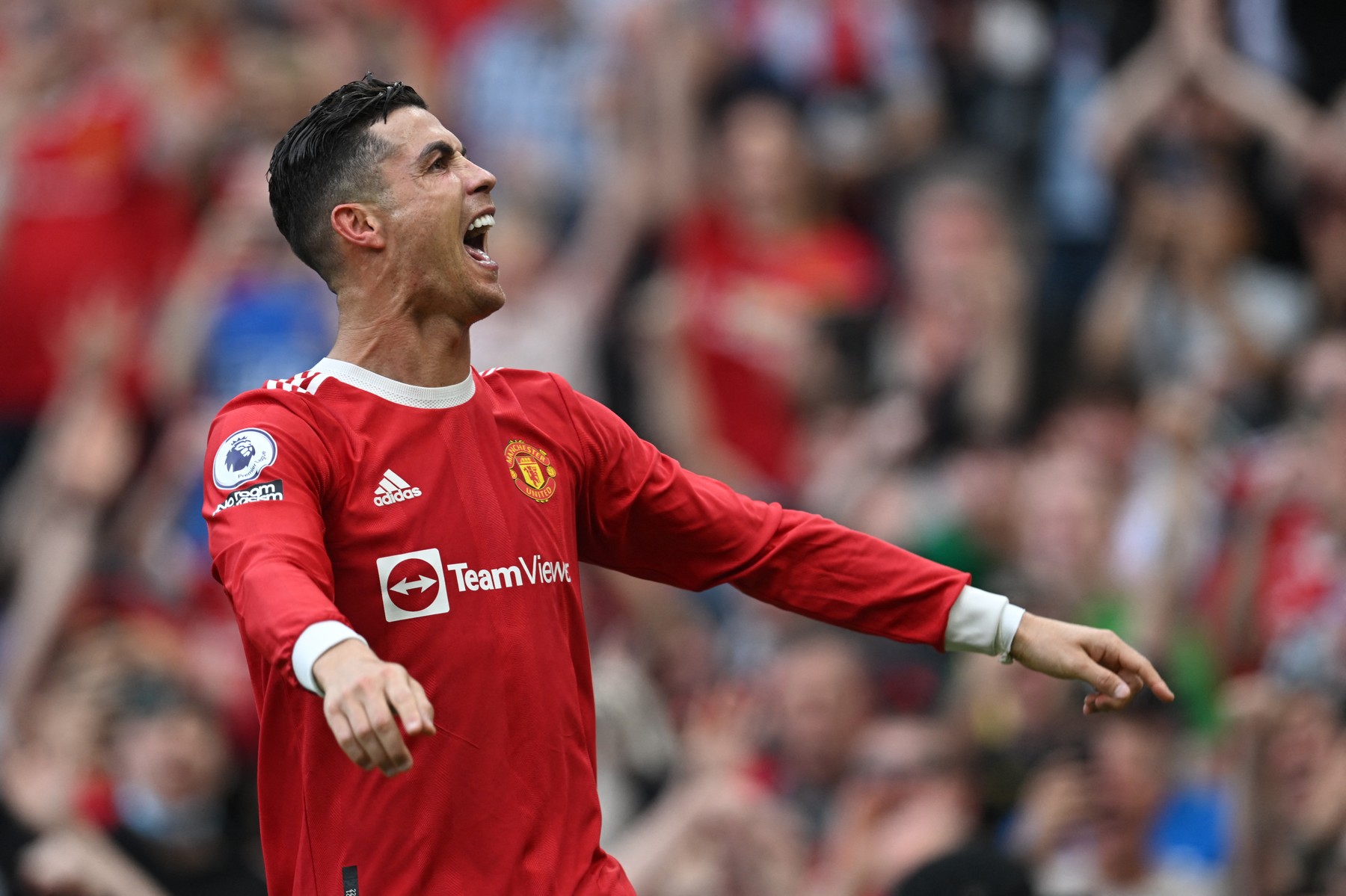 Revenirea lui Cristiano Ronaldo la Manchester United, singurul aspect pozitiv al sezonului pentru gruparea de pe Old Trafford