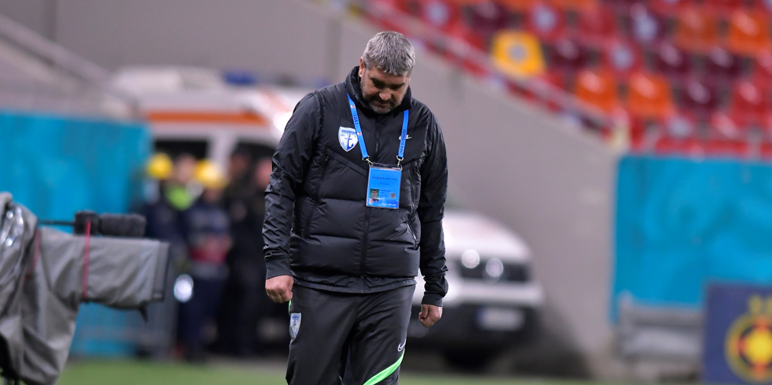"Revelația campionatului" a ajuns la două eșecuri la rând, iar Liviu Ciobotariu explică situația: "Eu am greșit"