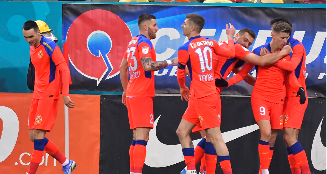 Schimbă defensiva ”tip”: ce formulă pregătește FCSB pentru derby-ul cu CFR Cluj