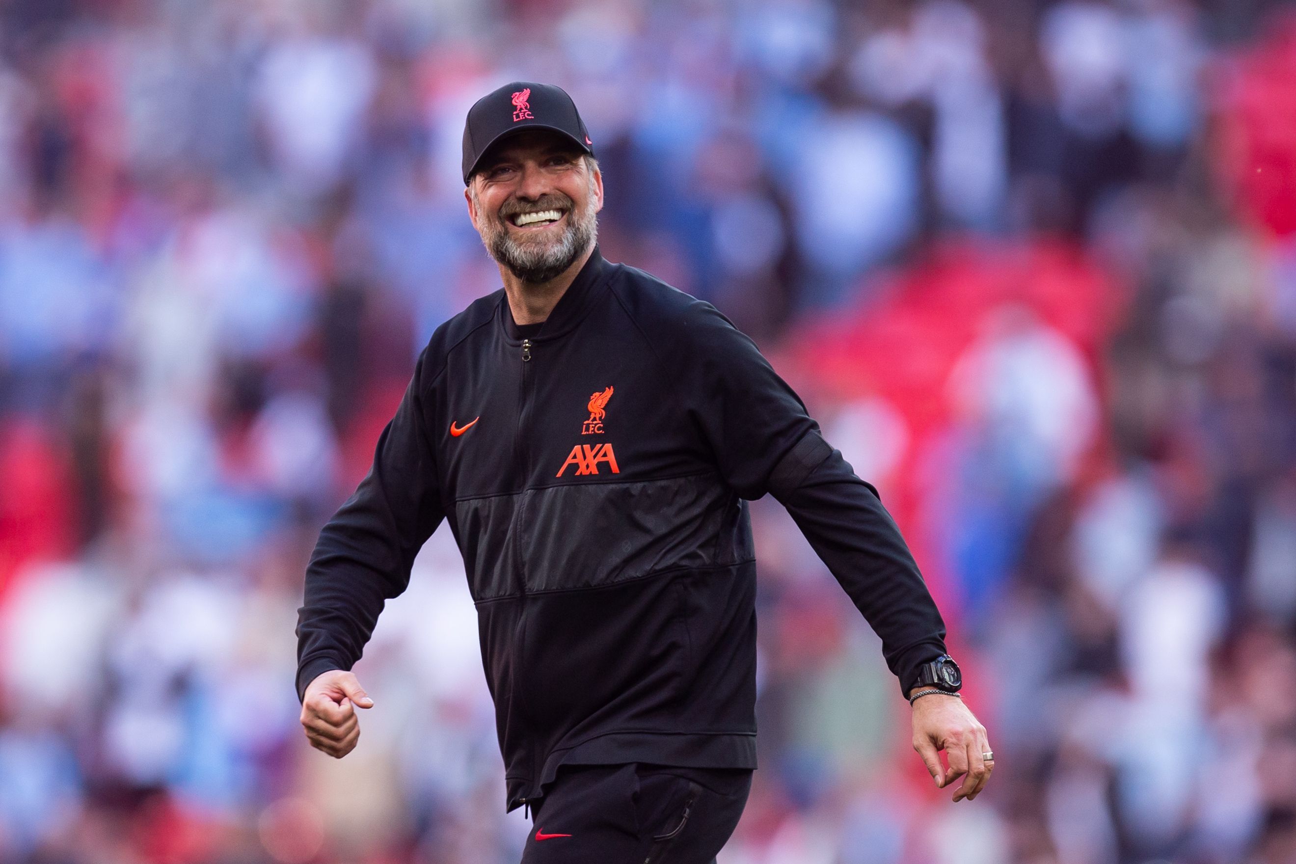 Recordul stabilit de Jurgen Klopp după victoria lui Liverpool cu City + germanul e sigur: ”Cea mai bună echipă din lume”