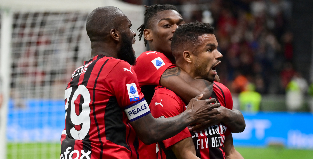 AC Milan - Genoa 2-0. Echipa lui Stefano Pioli a revenit pe primul loc în Serie A