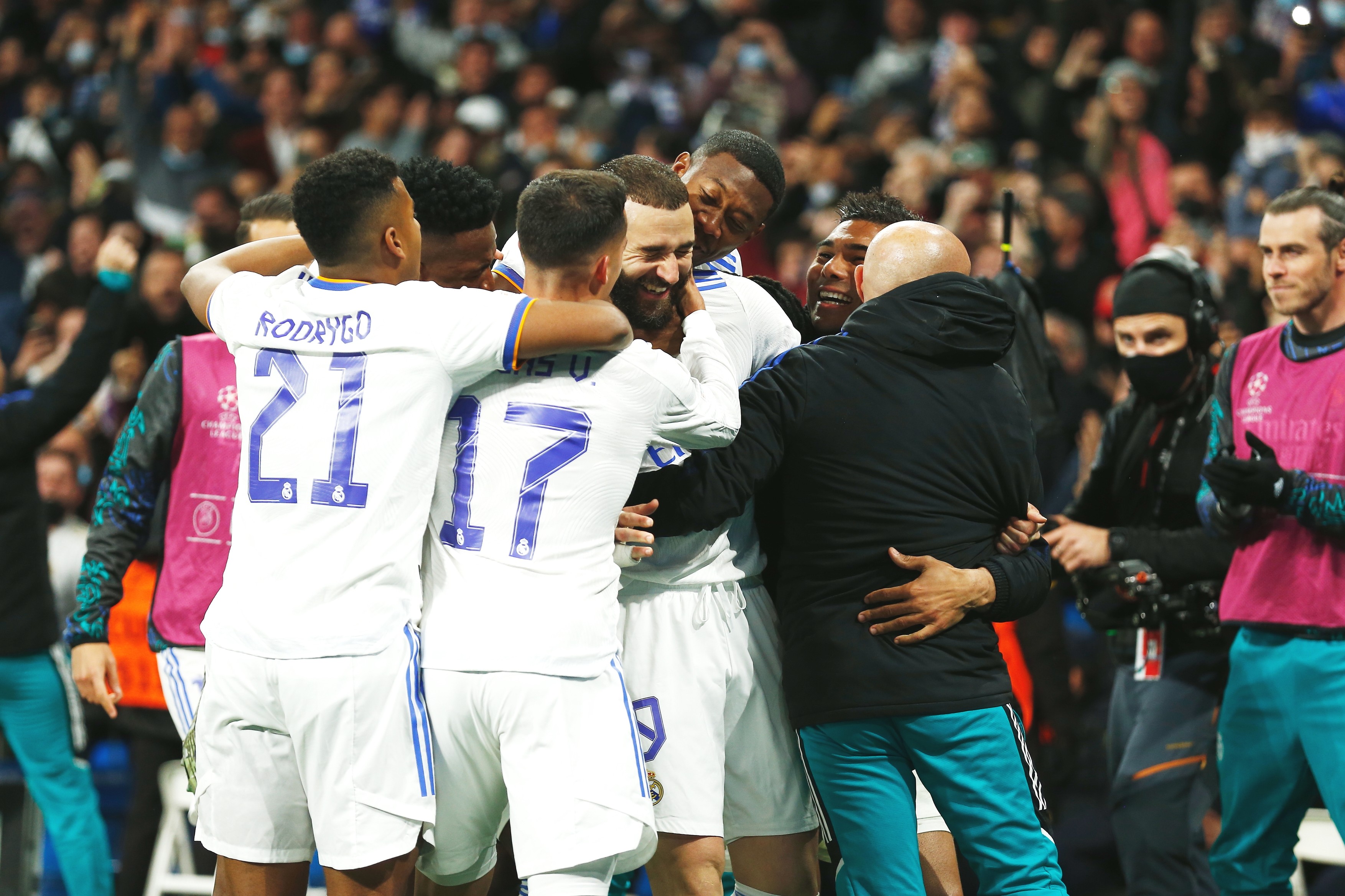 Real Madrid și-a stabilit primele ținte pentru perioada de transferuri! Ce jucători sunt pe lista "galacticilor"