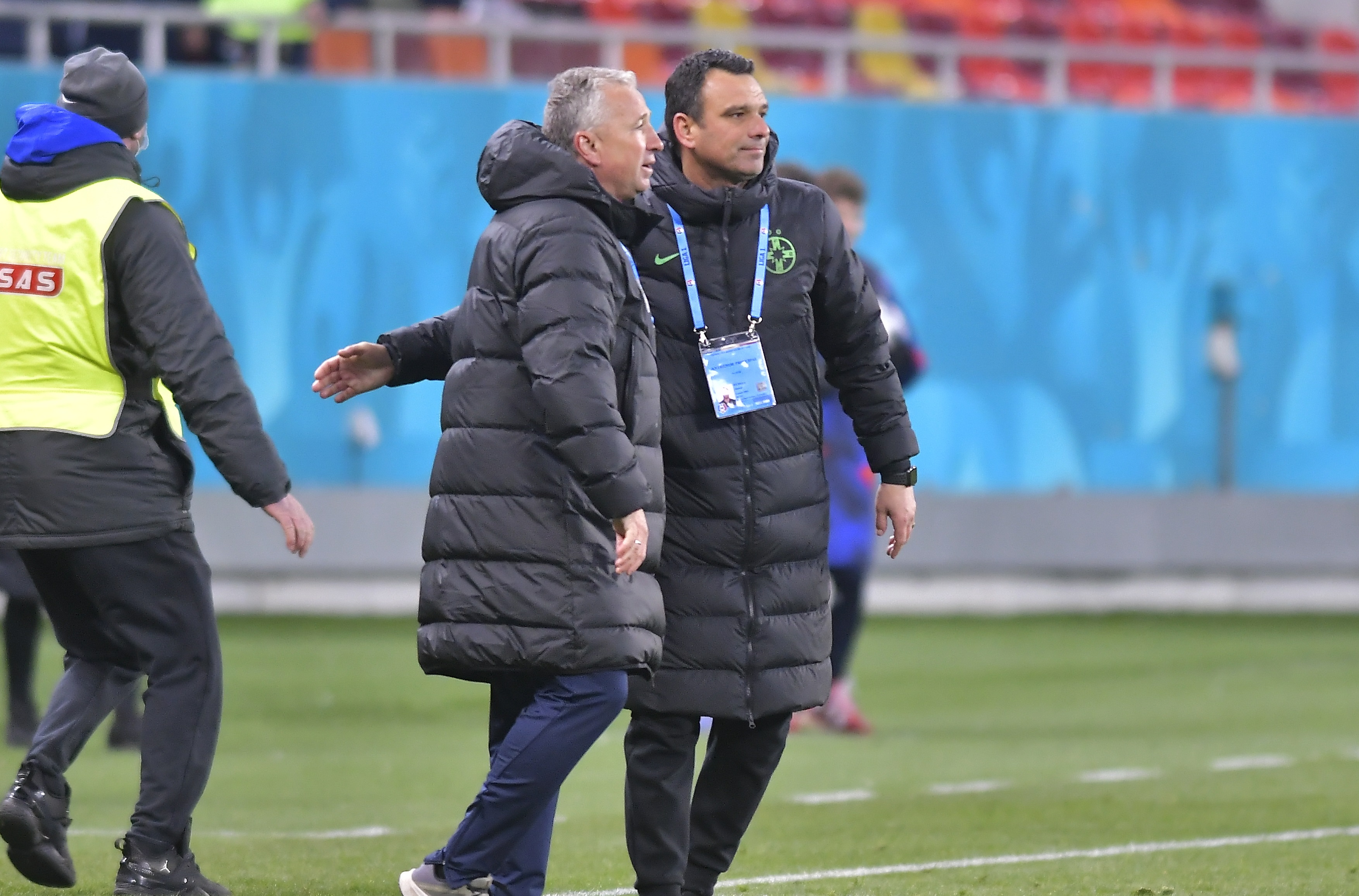 Capitolul la care Dan Petrescu l-a impresionat pe Toni Petrea! Ce ar "fura" antrenorul FCSB-ului