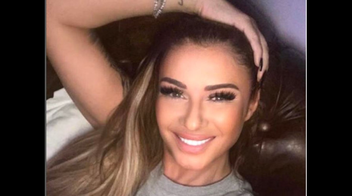 Anamaria Prodan / Foto: Instagram-@anamariaprodanreghecampf