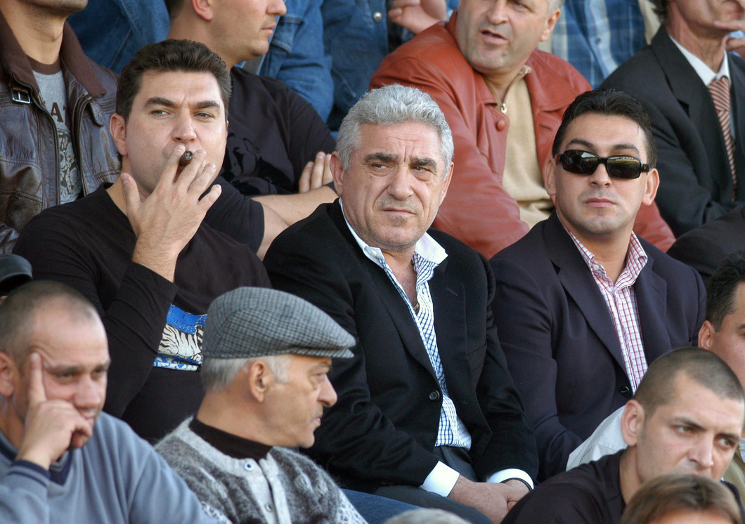 FOTBAL:SPORTUL STUDENTESC-DINAMO 0-2,DIVIZIA A (23.10.2005)