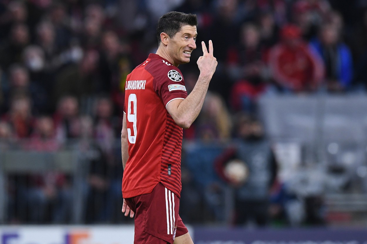 Barcelona nu a fost prima opțiune pentru Robert Lewandowski! Unde voia să ajungă atacantul