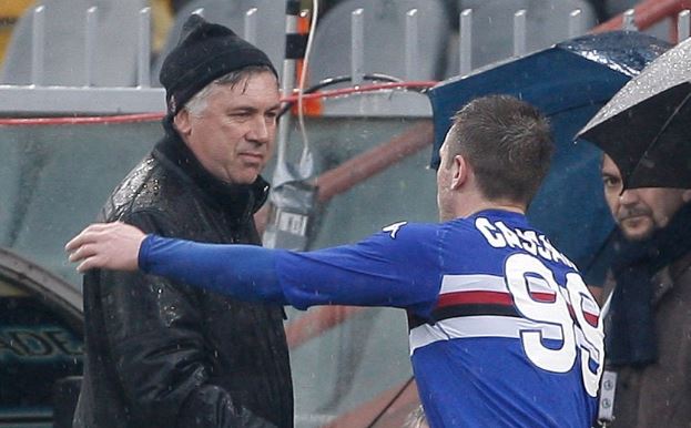 Carlo Ancelotti i-a dat replica lui Antonio Cassano, după ce fostul jucător de la Real Madrid l-a atacat dur