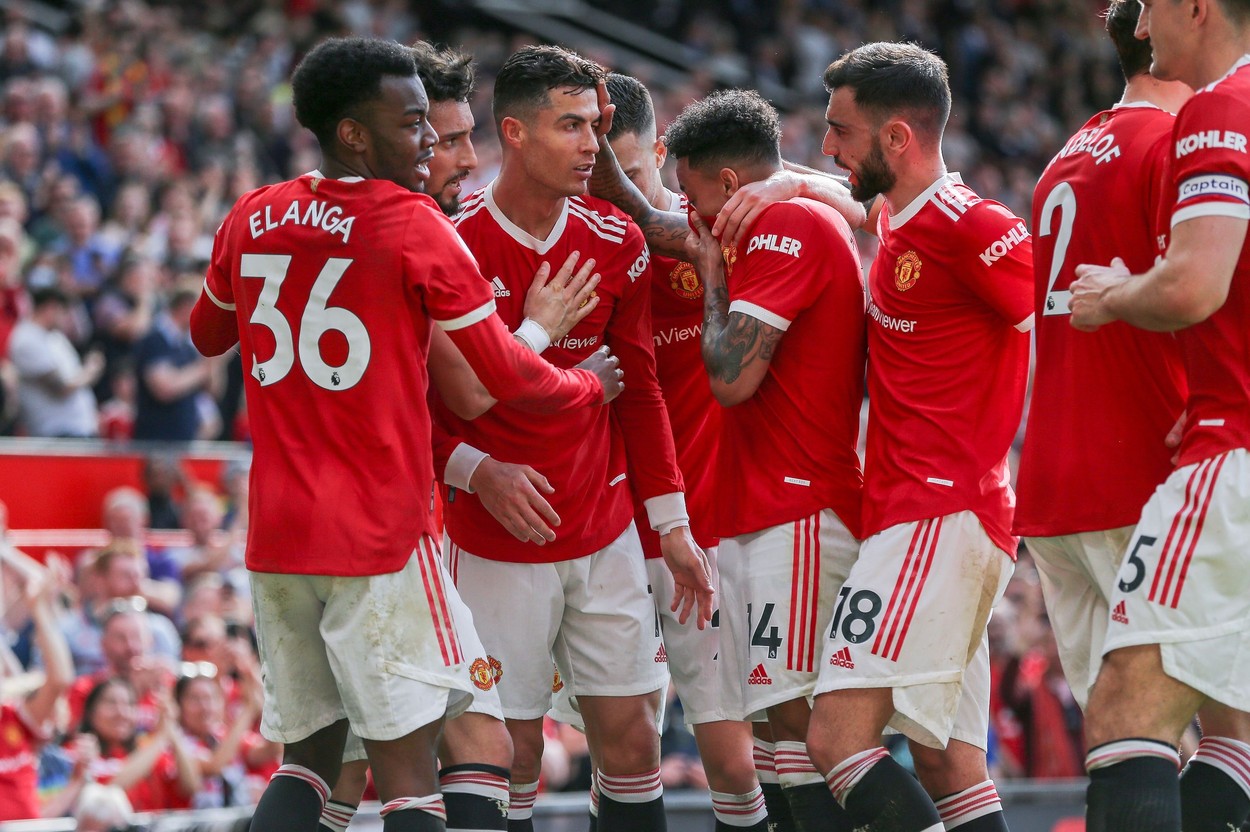 Cristiano Ronaldo, cerut la rivala din Premier League a lui Manchester United, după hat-trick-ul reușit cu Norwich