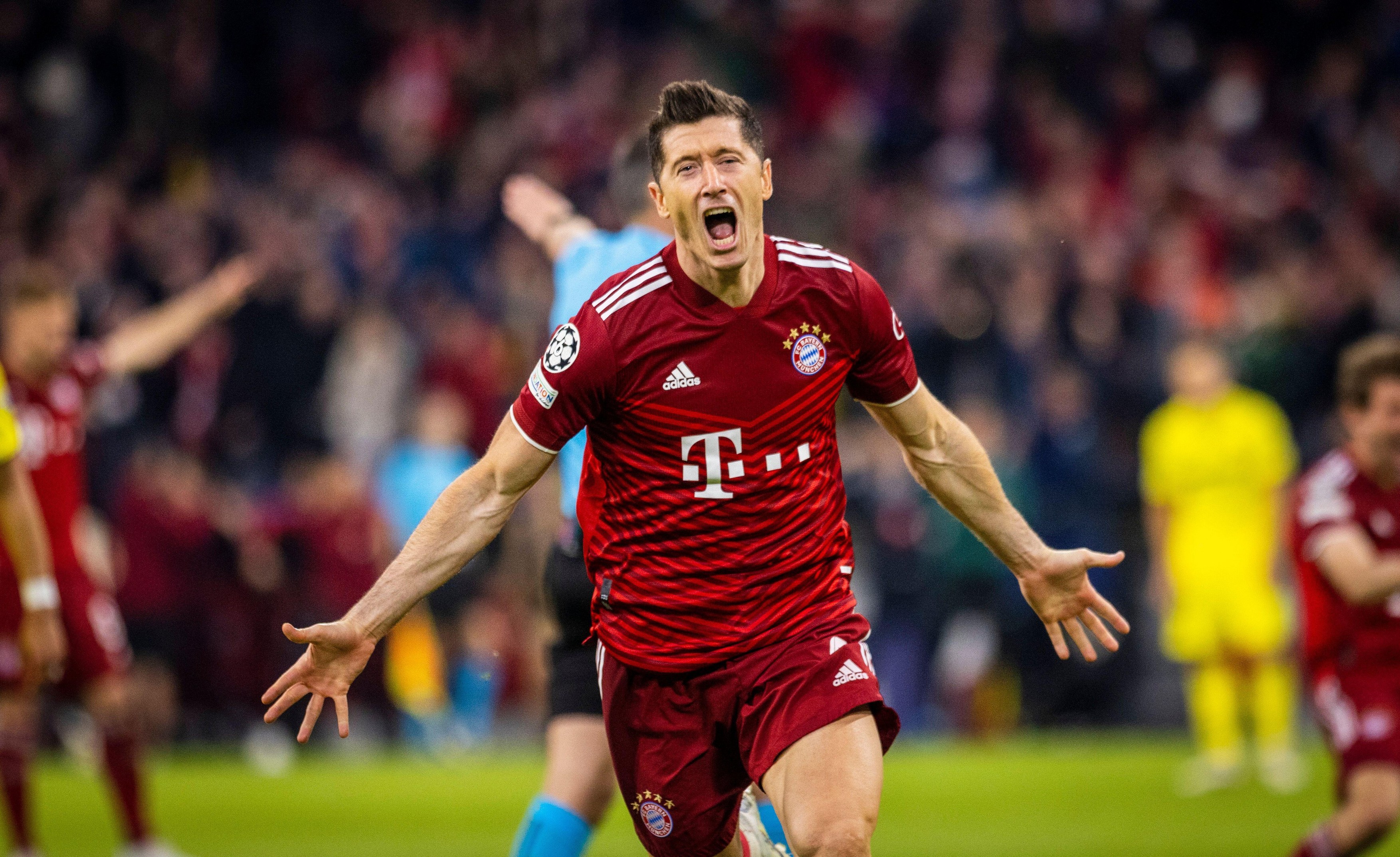 Bayern Munchen insistă pentru Robert Lewandowski: Ne dorim să rămână cât mai mult timp posibil