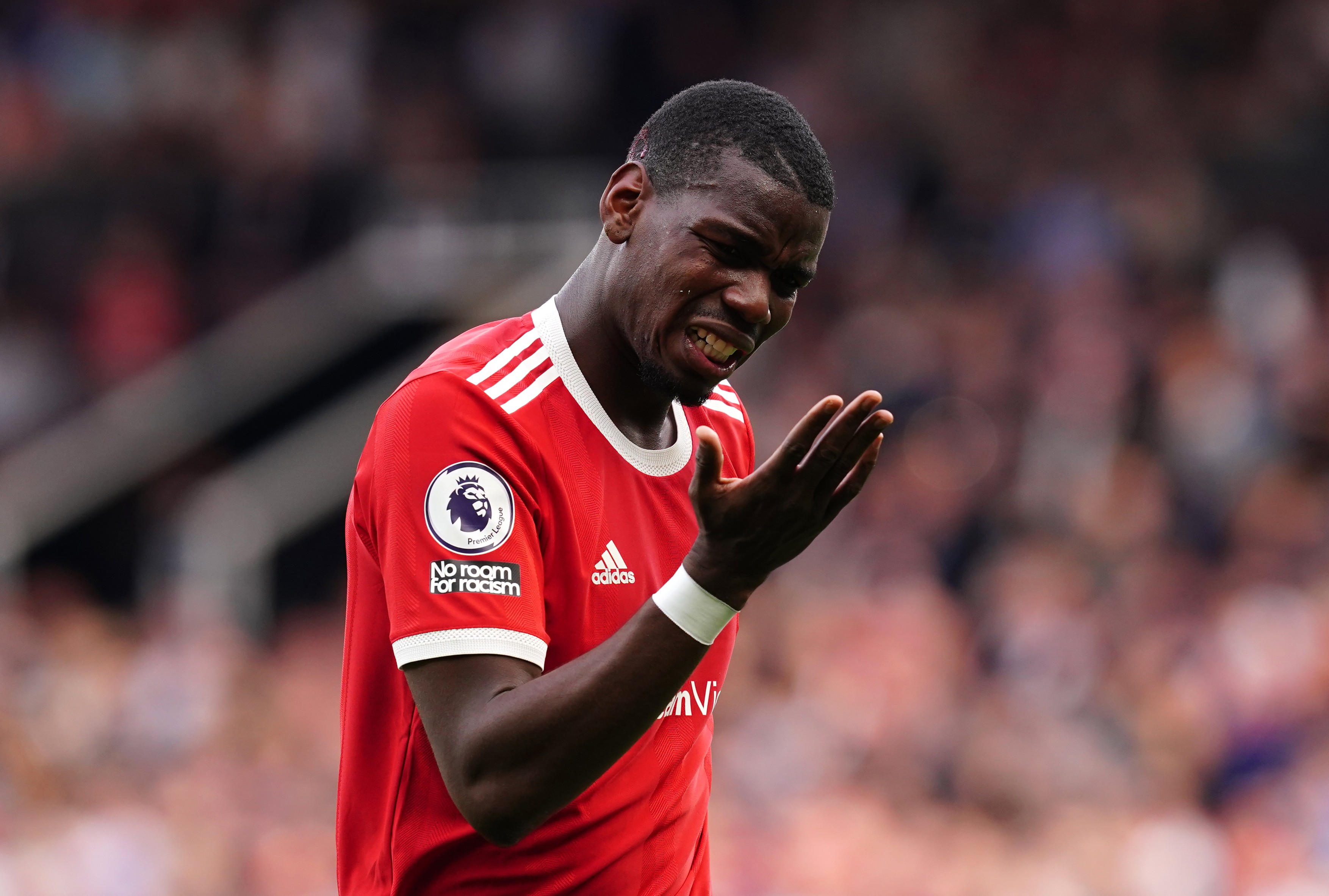 Paul Pogba ratează restul sezonului la Manchester United, după ce a suferit o accidentare în meciul cu Liverpool