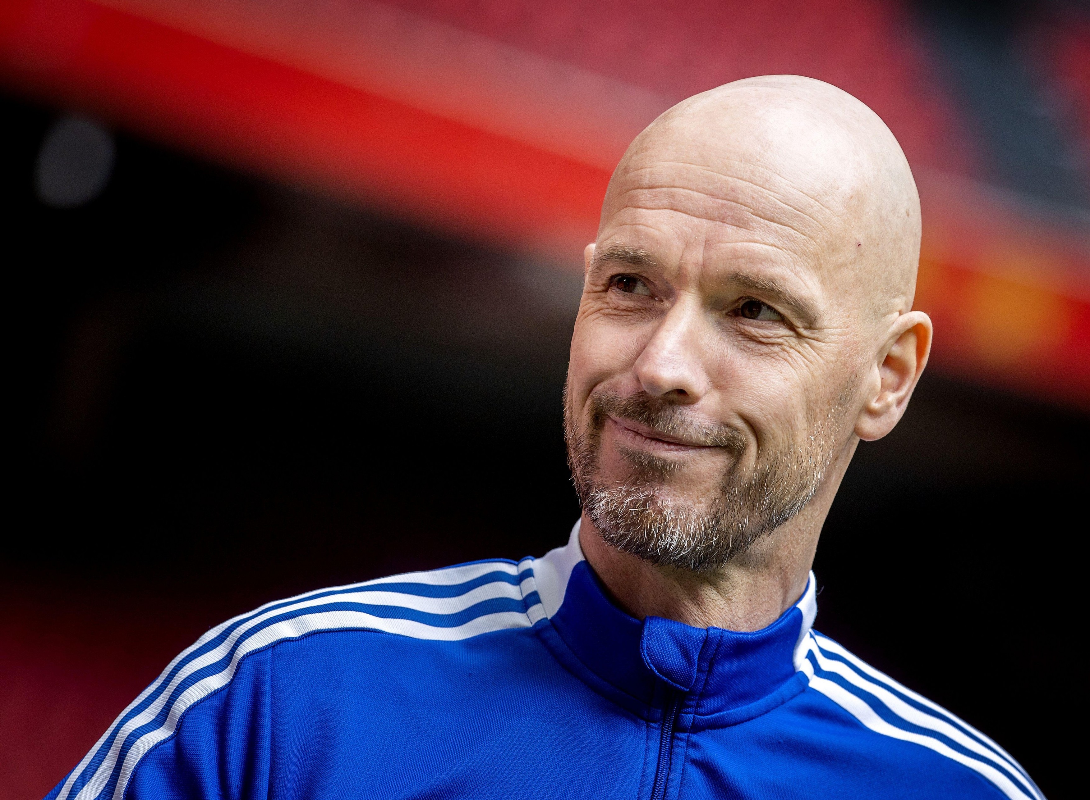 Poziția celor de la Ajax după ce s-a spus că Erik ten Hag va fi noul antrenor al lui Manchester United