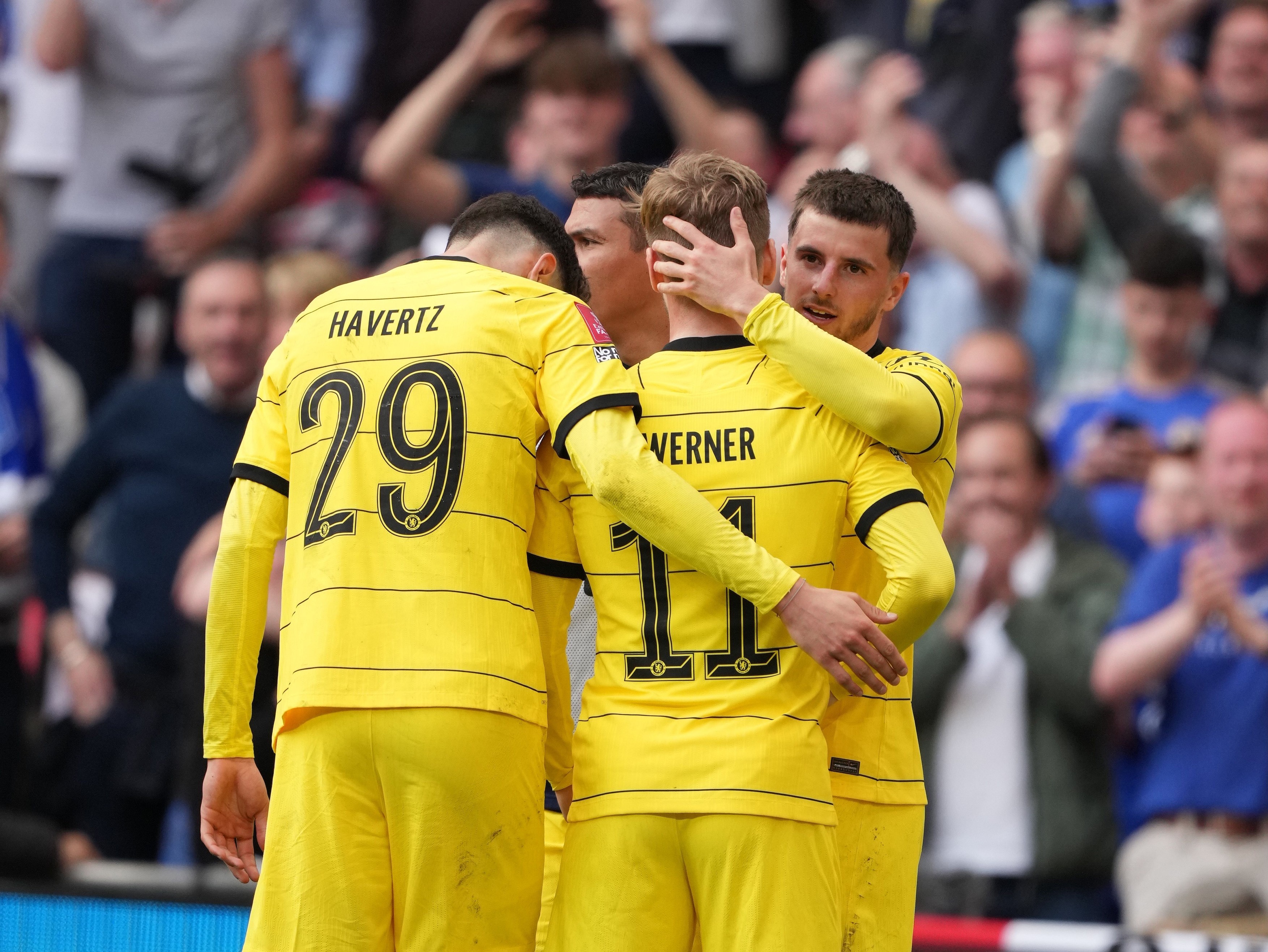 Chelsea s-a calificat în finala FA Cup, după 2-0 cu Crystal Palace! Londonezii o înfruntă pe Liverpool în ultimul act