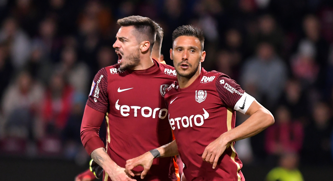 CFR Cluj, "desființată" după înfrângerea cu FCSB: ”Nu credeam că poate juca așa prost. N-a fost fotbal!”