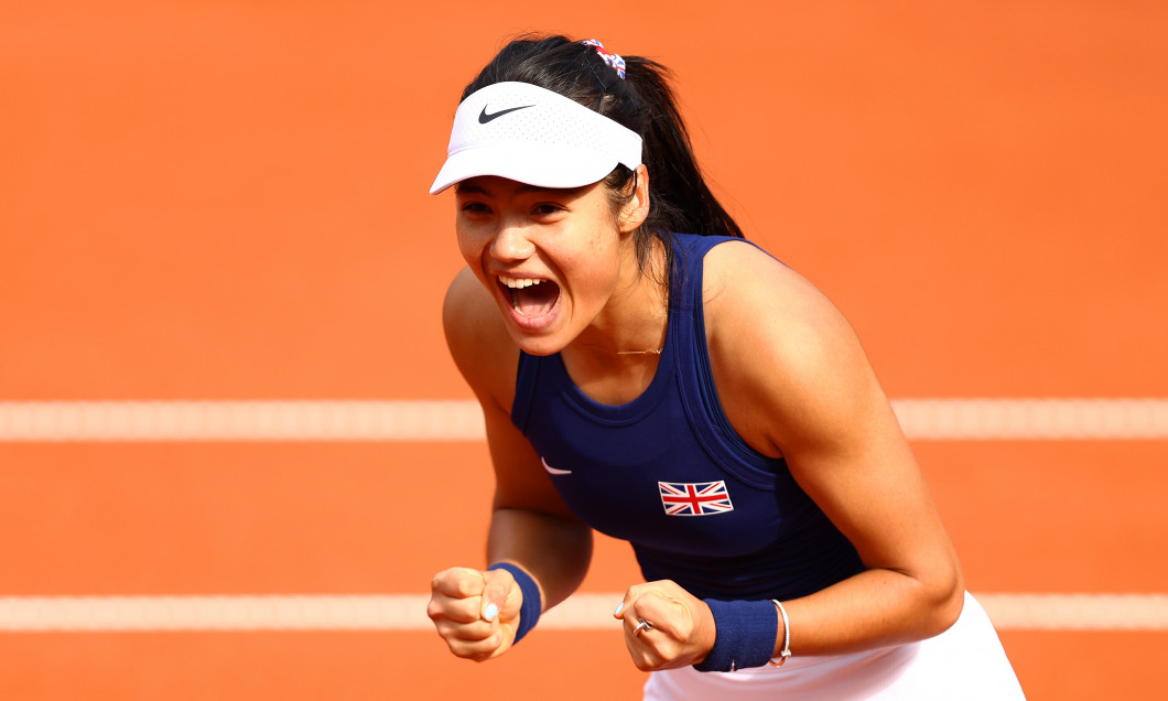 Czech Republic v Great Britain - Billie Jean King Cup Play-Off: Day One