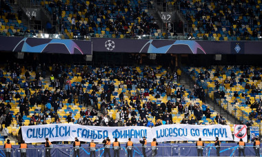 FC Dynamo Kyiv v Juventus FC - UEFA Champions League