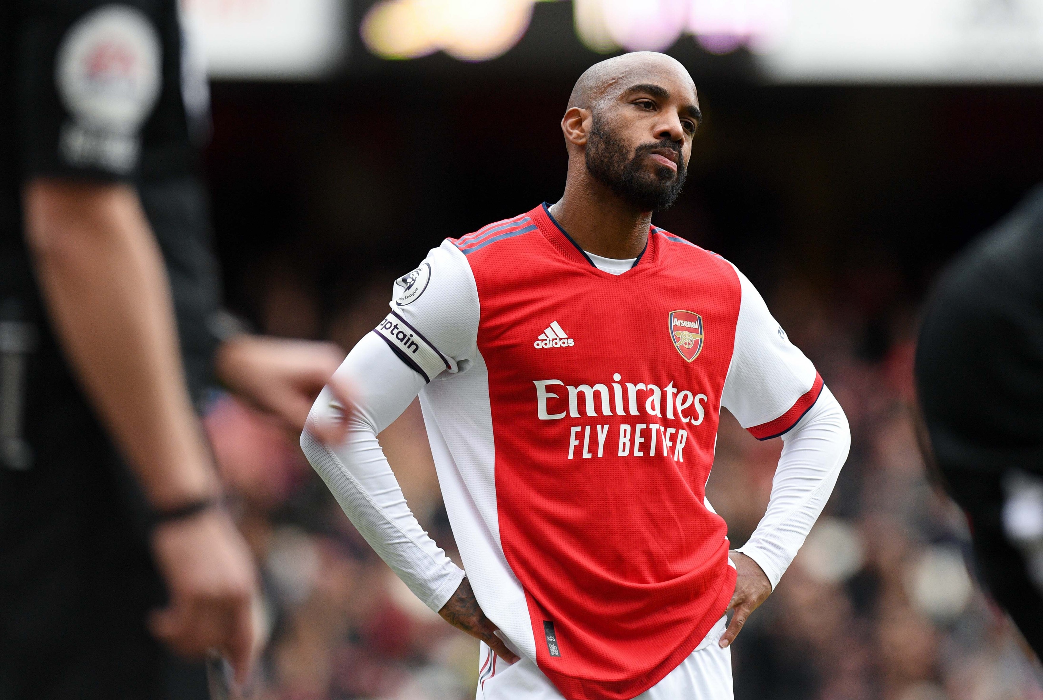 Aflat pe lista Barcelonei, Alexander Lacazette are alte planuri! Unde vrea să ajungă atacantul lui Arsenal