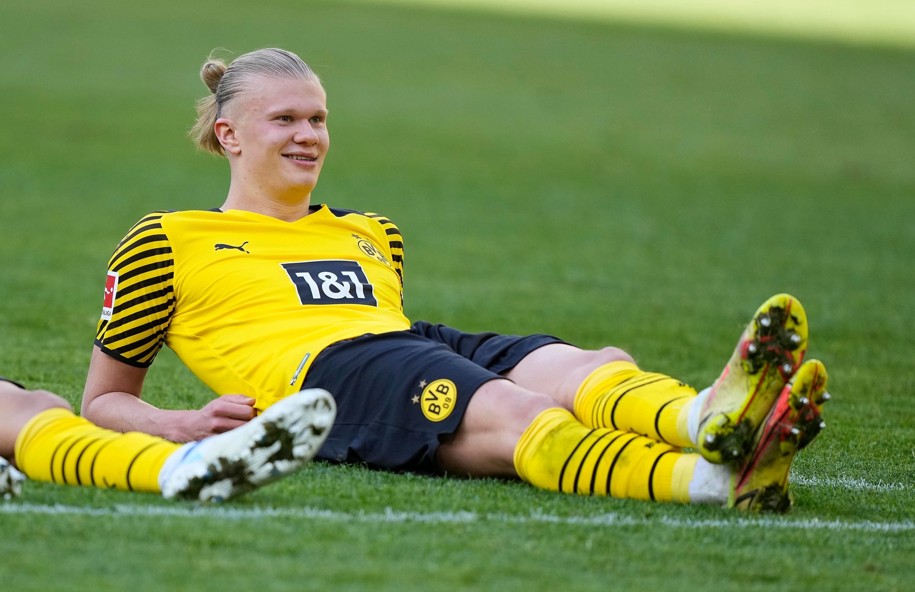 Erling Haaland i-a exasperat pe oficialii de la Borussia Dortmund: ”Are un termen limită!”