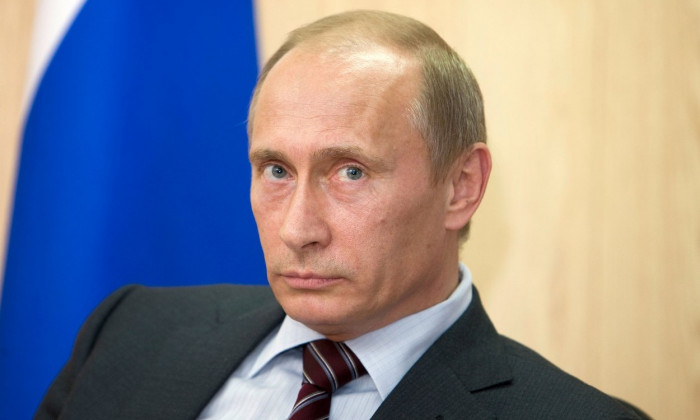 Vladimir Vladimirovich Putin Prime Minister of Russia Moscow Russia