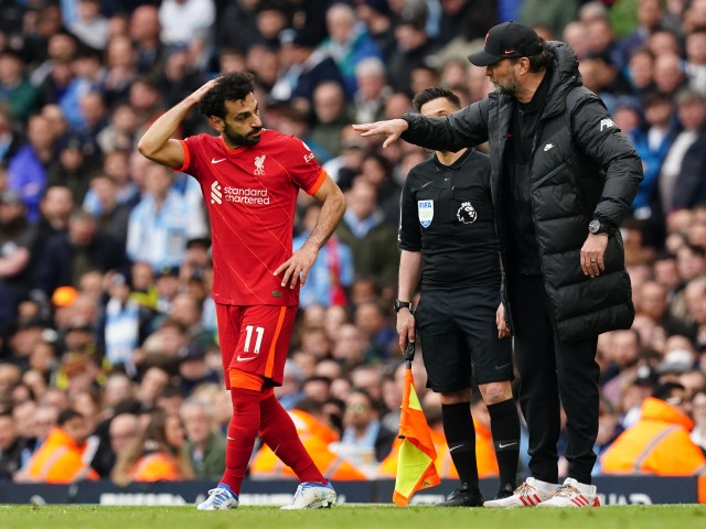 Ce Spune Jurgen Klopp Despre Mohamed Salah, Care Nu A Mai Marcat De Mai ...