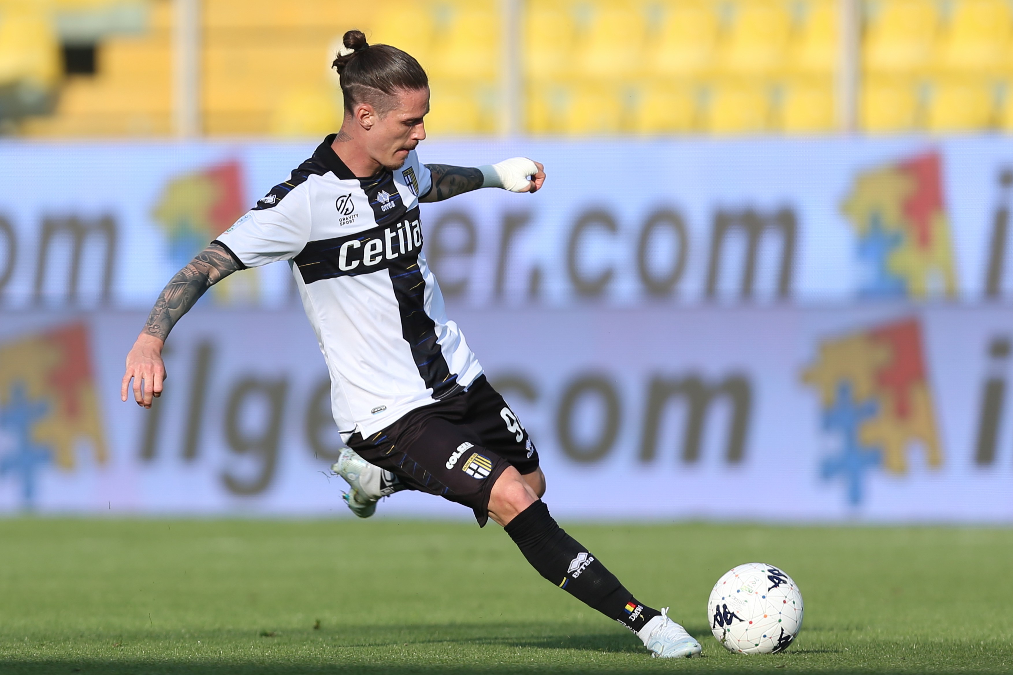 Nota primită de Dennis Man, după meciul Parma - Ascoli 0-1. Ce au remarcat italienii