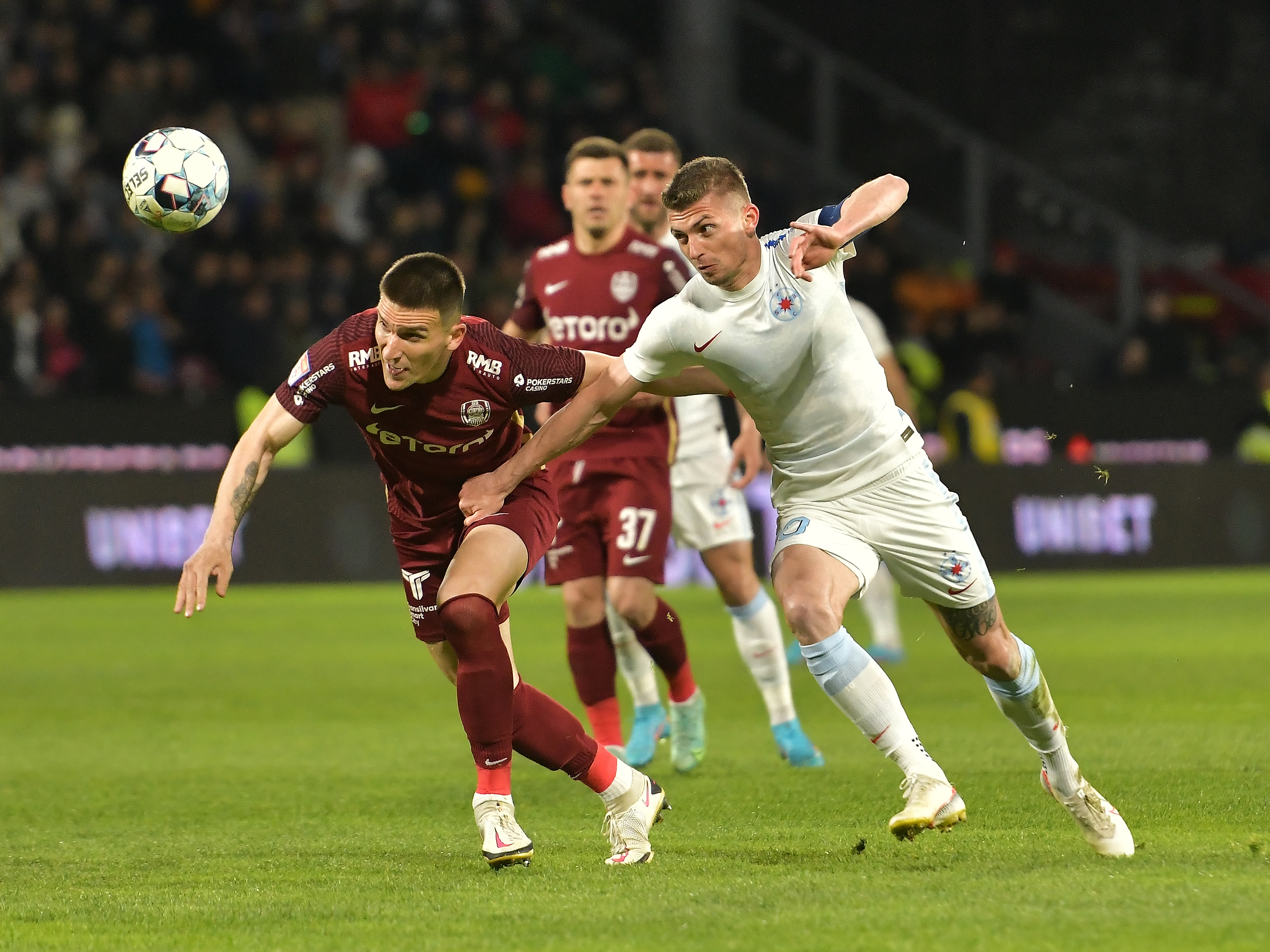 Departajarea în play-off-ul şi play-out-ul din Liga 1 și Liga 2, explicată de FRF