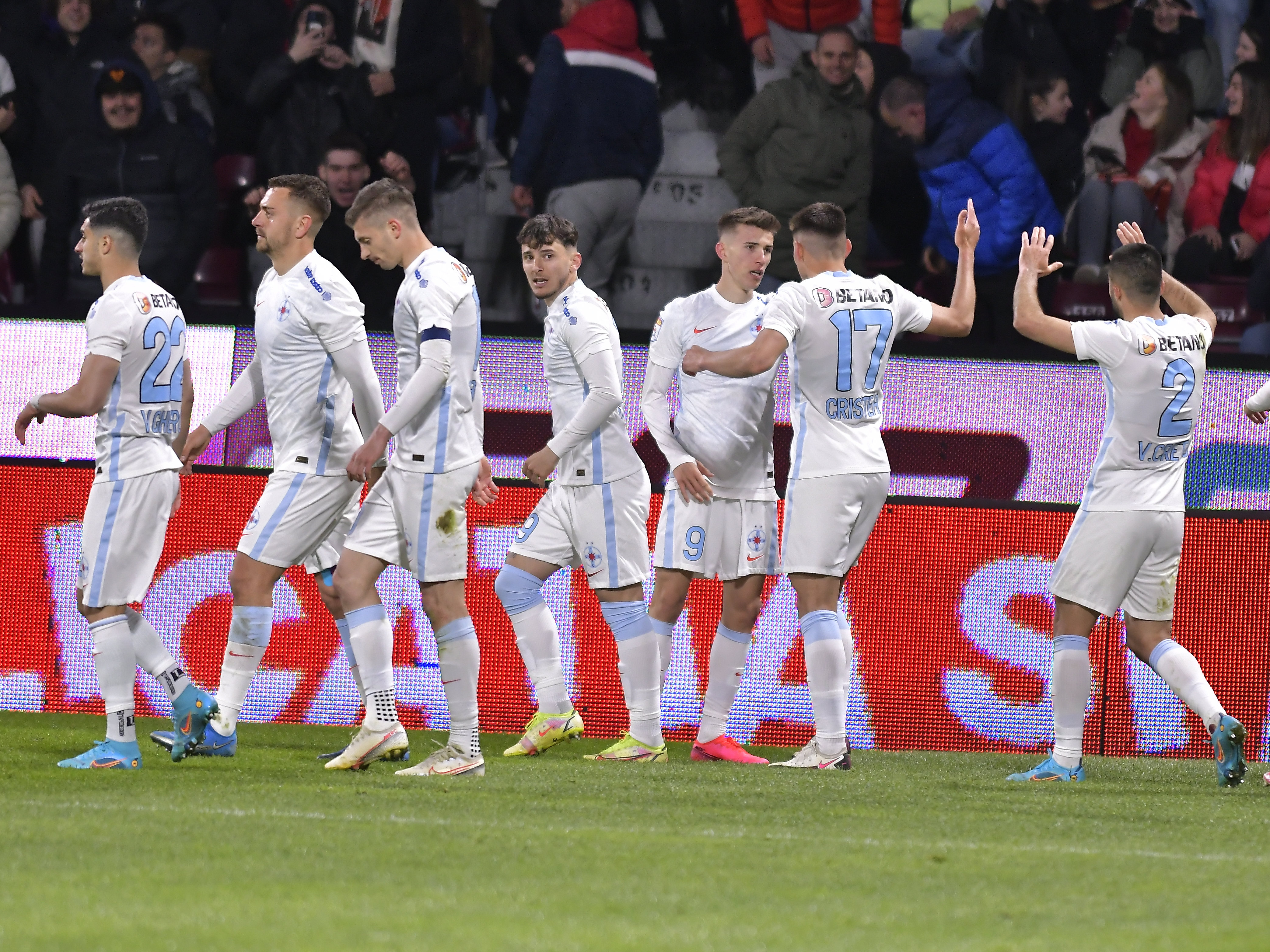 Ghionion pentru FCSB. Toni Petrea a anunțat absența unui titular pentru următoarele meciuri