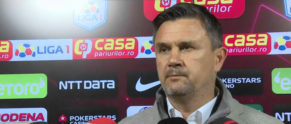 Cristi Balaj nu i-a iertat pe cei de la FCSB și pe arbitrul VAR: ”Păi, ce, noi suntem mai proști?”