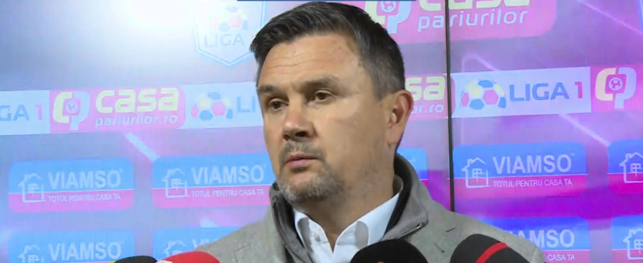 CFR Cluj și-a găsit portar! Cristi Balaj: “Îl vom prezenta în scurt timp”