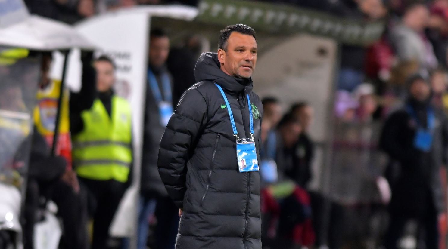 Toni Petrea, desemnat antrenorul etapei în Liga 1. Octavian Popescu, în echipa ideală
