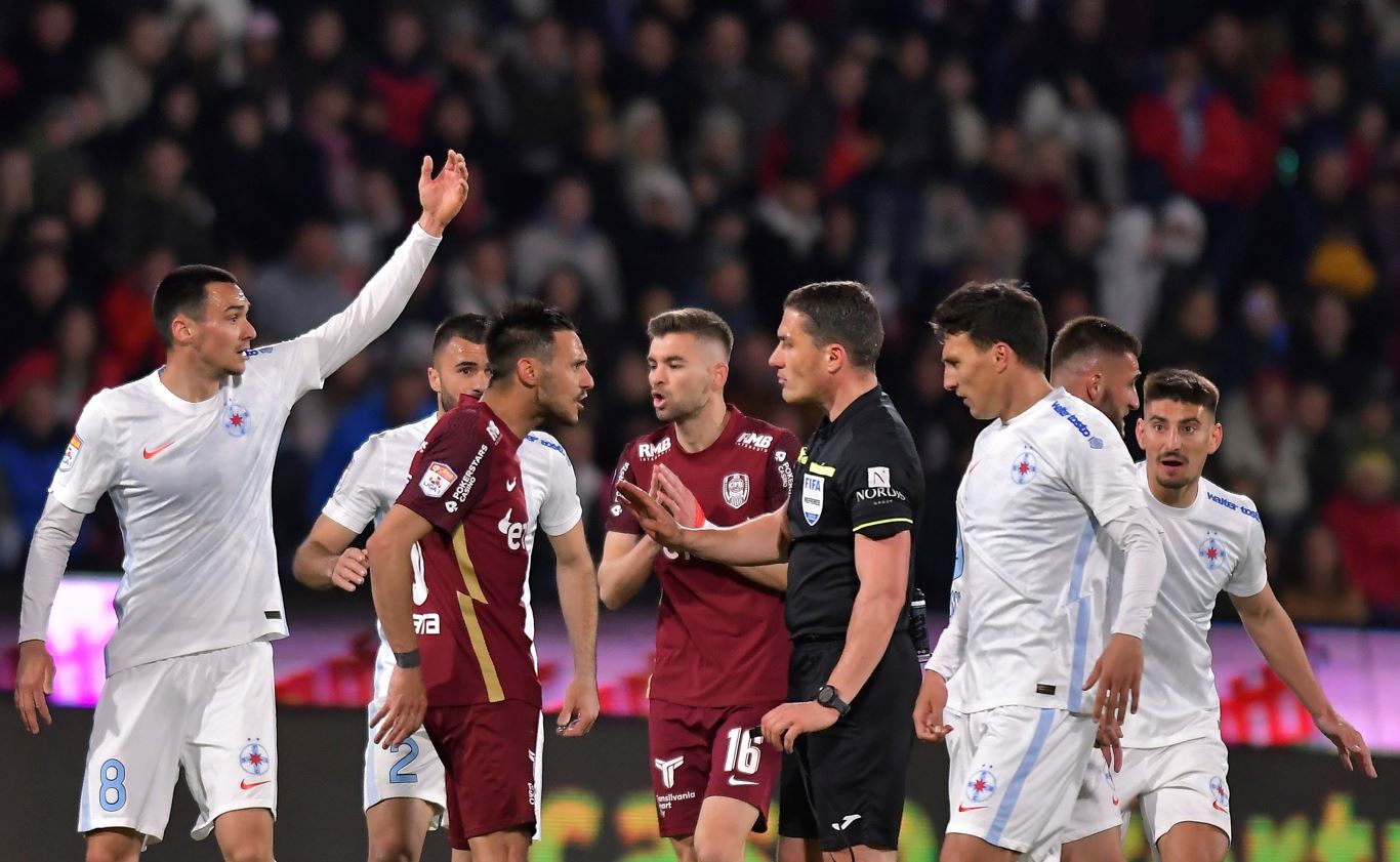 Becali e convins că FCSB are un singur adversar la titlu