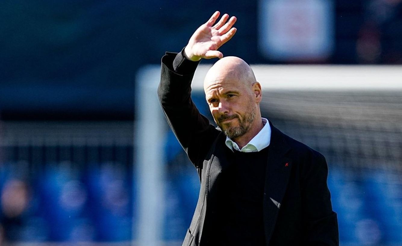 Erik ten Hag a ajuns la un acord cu Manchester United. Detaliile înțelegerii