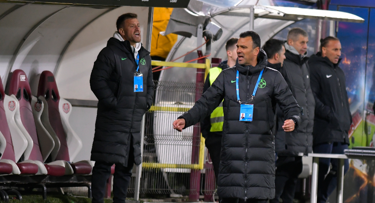 Mesajul pe care i l-a transmis Ilie Poenaru lui Toni Petrea, după ce s-a scris că-l va înlocui la FCSB
