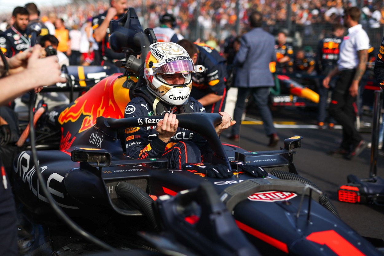 Răspunsul lui Max Verstappen, când a fost întrebat despre șansele la titlul de Formula 1 în acest sezon