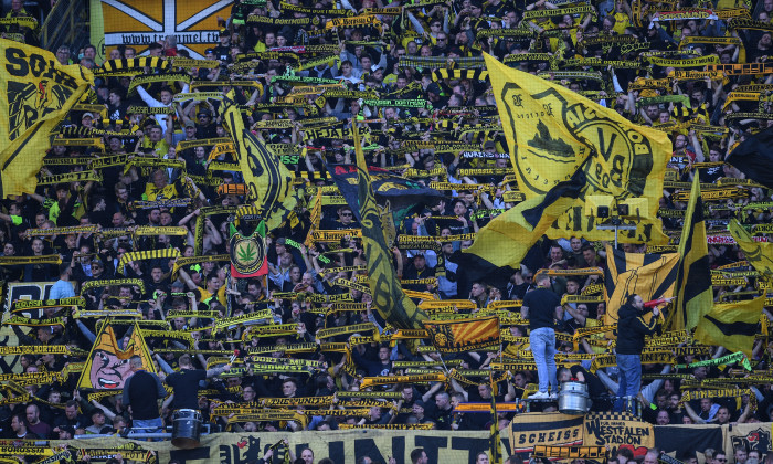 Borussia Dortmund v VfL Wolfsburg - Bundesliga