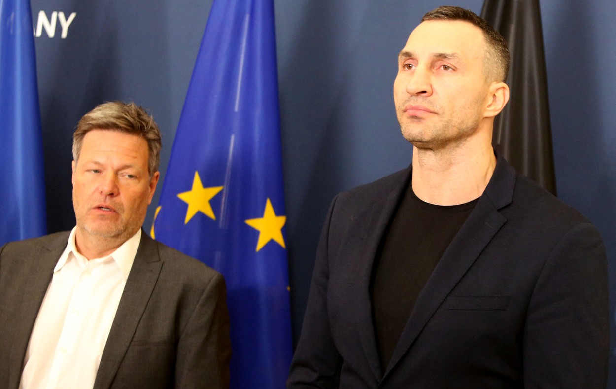 Avertismentul lui Wladimir Klitschko în a 55-a zi de război: ”Am pierde totul, la fel și Europa”