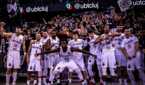 Înfrângere dramatică pentru U-BT Cluj în Liga Campionilor! Ardelenii au ratat calificarea în Final Four