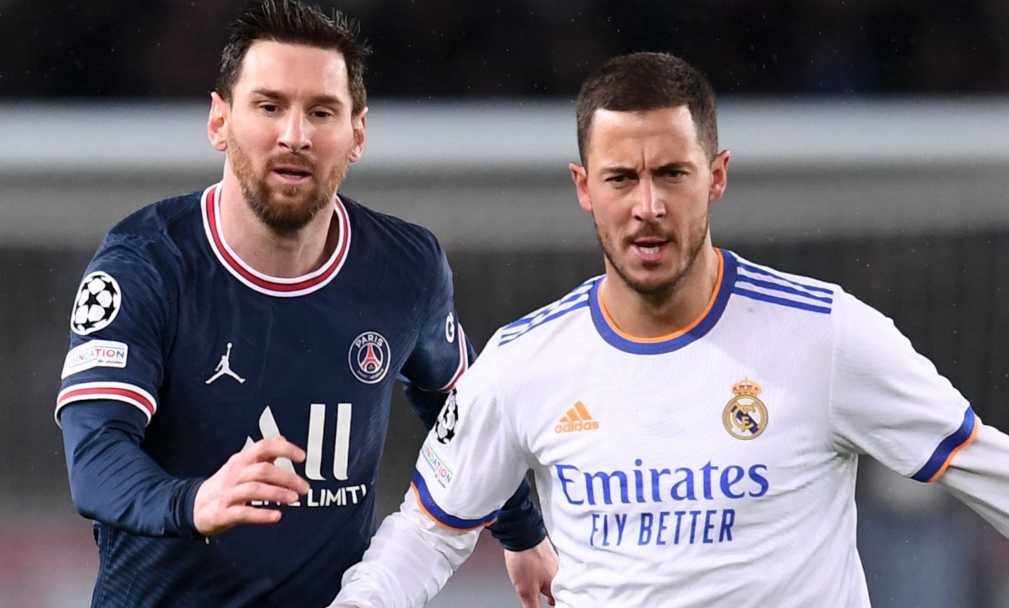 Fratele lui Eden Hazard i-a dezvăluit marea ambiție din tricoul lui Real Madrid: "Va face tot ce-i stă în putință!"