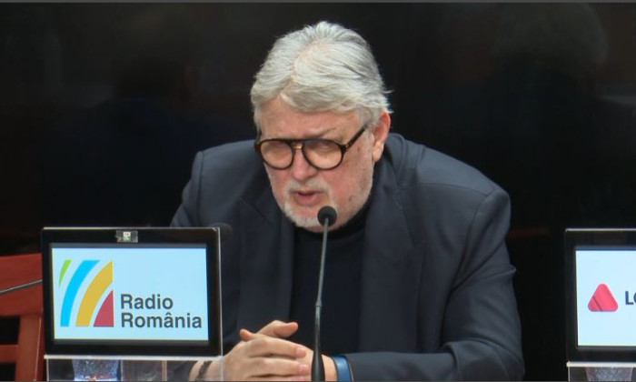 Gino Iorgulescu / Foto: Captură Digi Sport