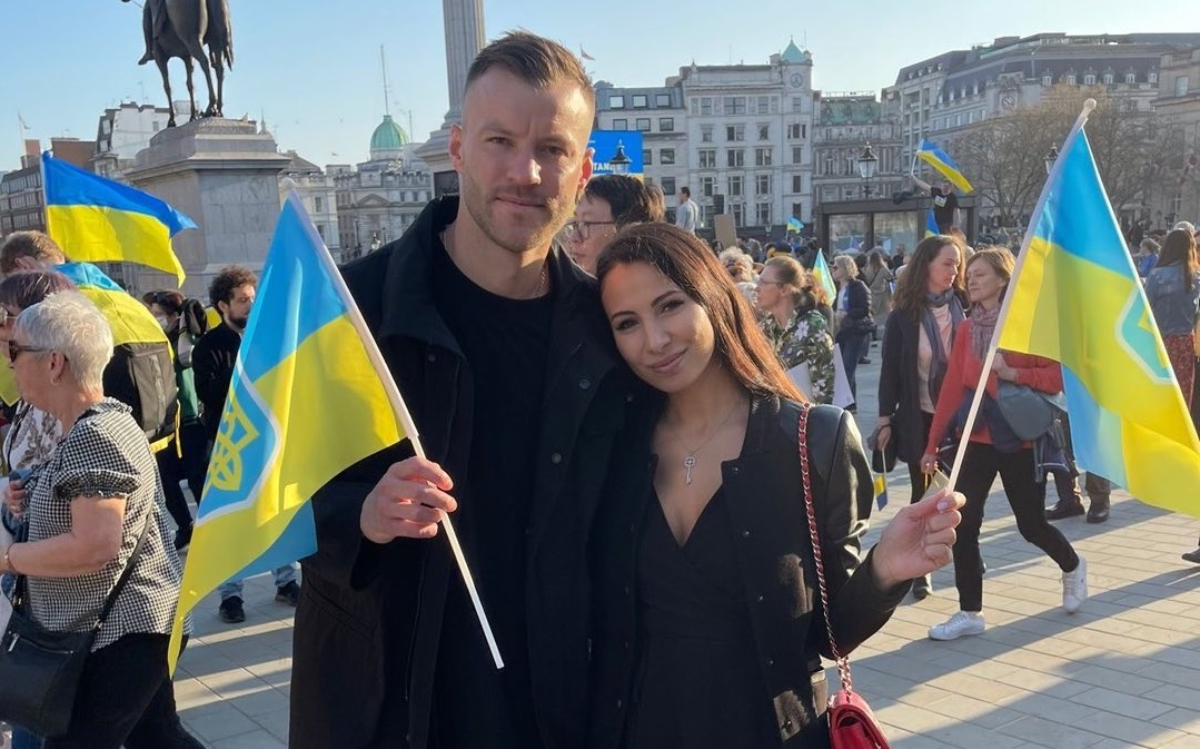 Igor Surkis a dezvăluit cum i-a salvat familia lui Andriy Yarmolenko la începutul războiului: ”M-a sunat plângând!”