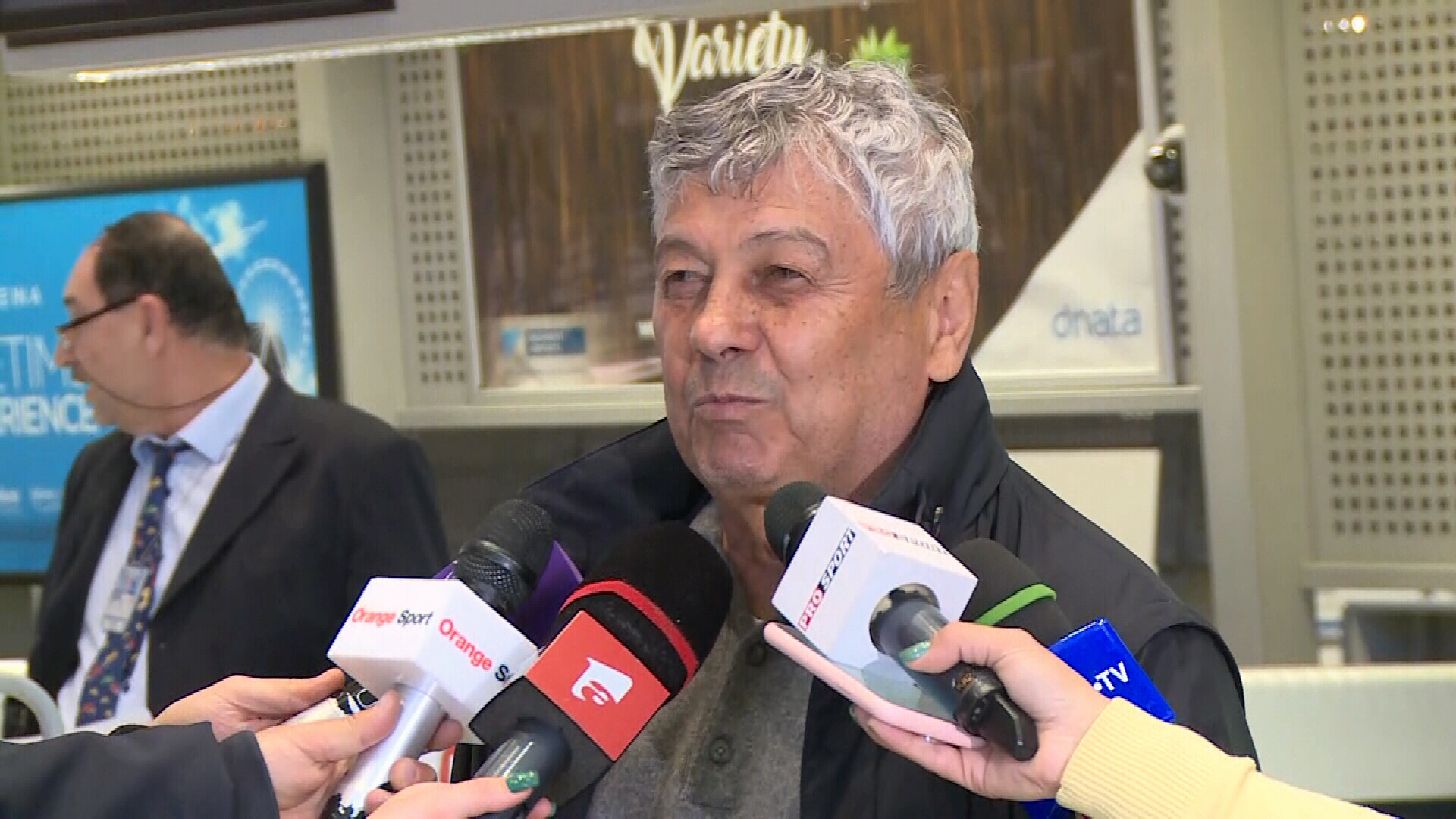 Mircea Lucescu o vrea pe FCSB în Ghencea: ”Să joace pe stadionul ei așa cum este normal!”